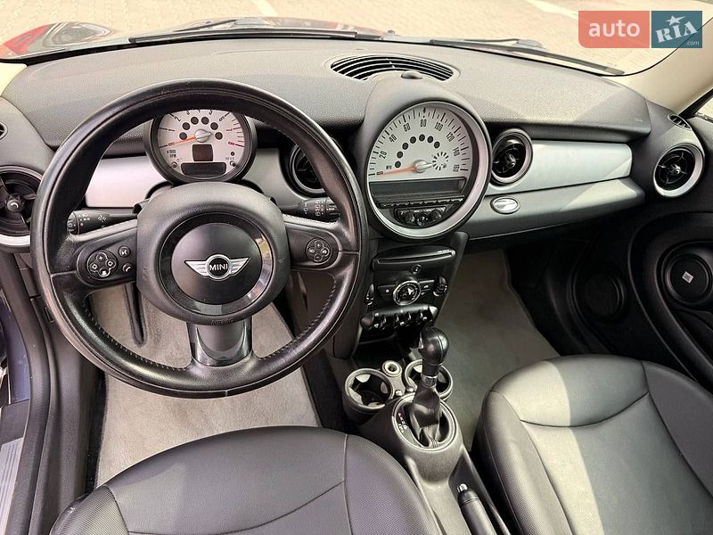 Хетчбек MINI Cooper 2012 в Тернополі фото 62 Хетчбек MINI Cooper 2012 в Тернополі
