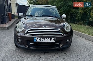 Хэтчбек MINI Cooper 2011 в Житомире