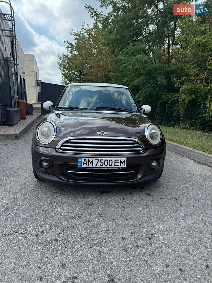 2012 MINI Cooper - мініатюра 5