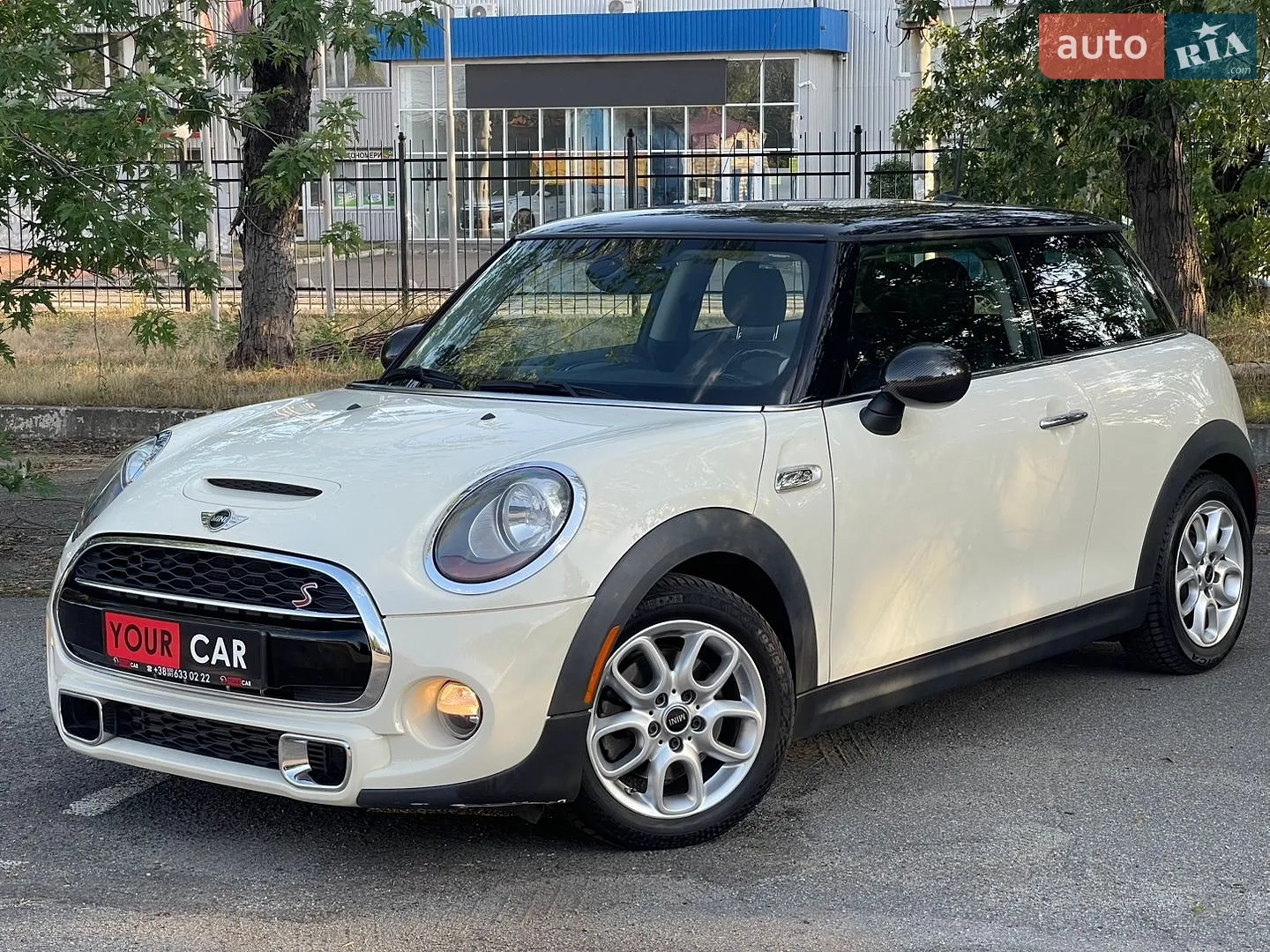 2015 MINI Cooper - мініатюра 5