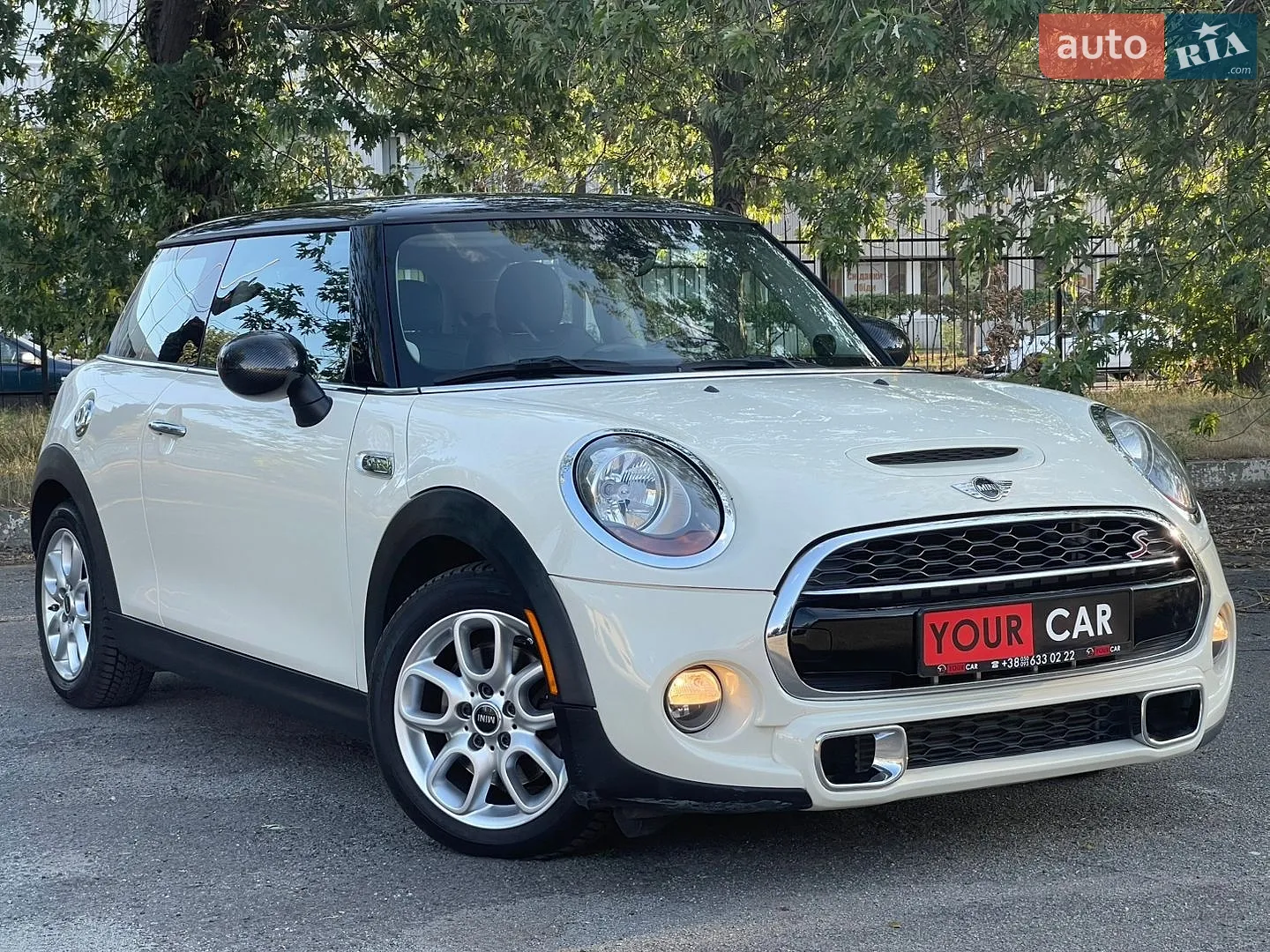 2015 MINI Cooper - мініатюра 8