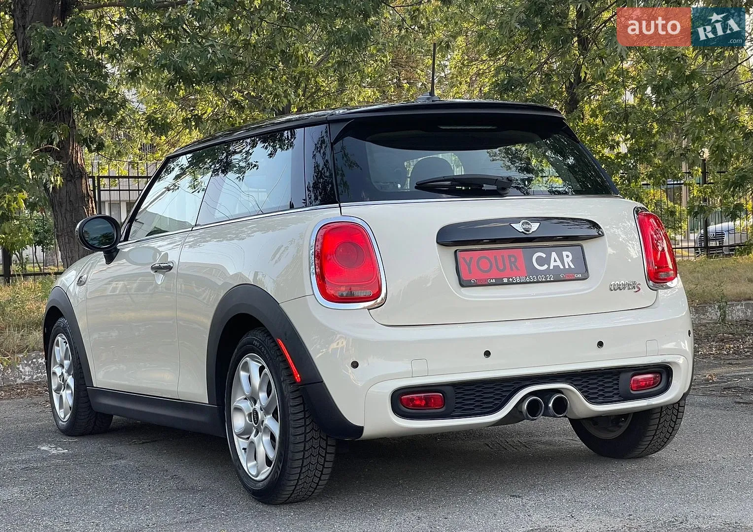 2015 MINI Cooper - мініатюра 12