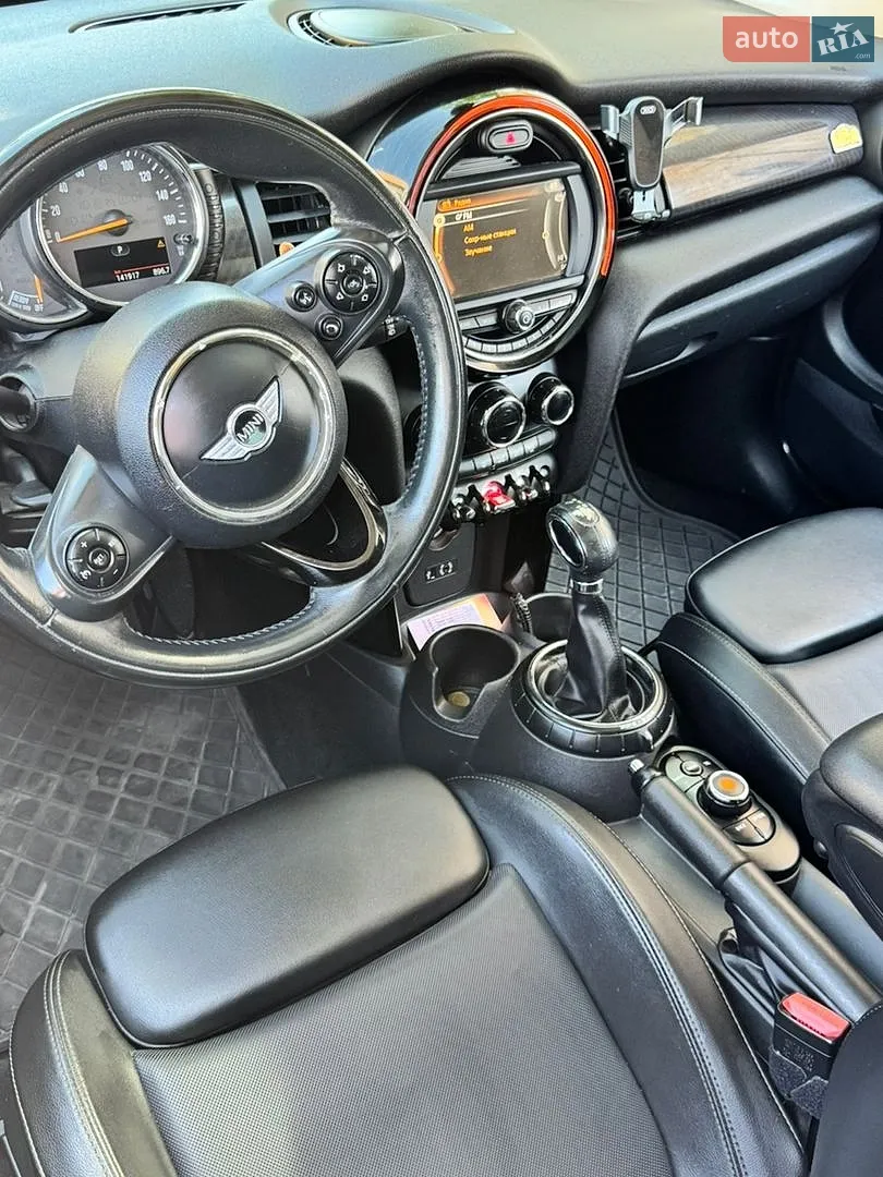 2014 MINI Cooper - мініатюра 7