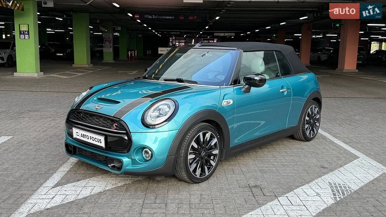 2019 MINI Cooper - мініатюра 4