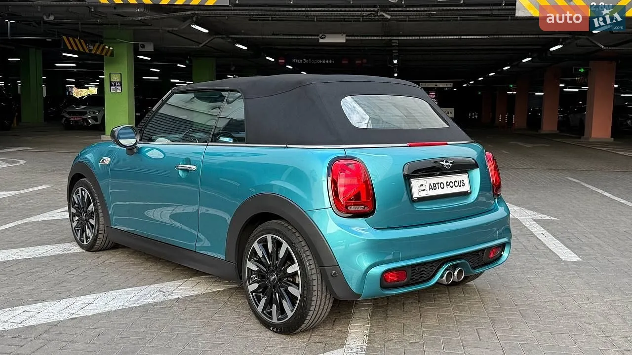 2019 MINI Cooper - мініатюра 5