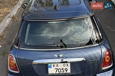 Хетчбек MINI Cooper 2010 в Києві