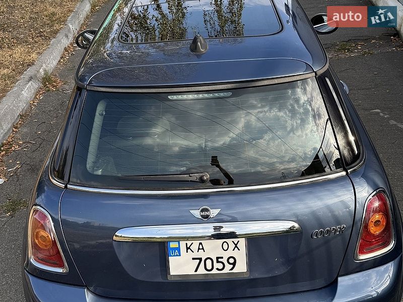 Хетчбек MINI Cooper 2010 в Києві