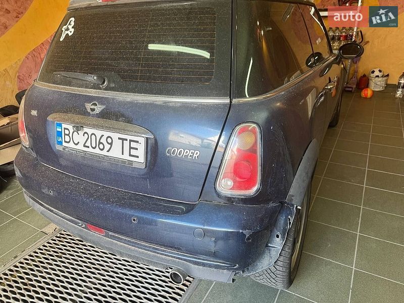 MINI Cooper 2006