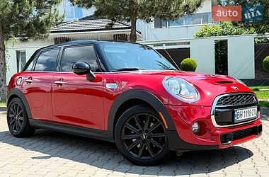 Хетчбек MINI Cooper 2015 в Львові