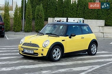 Хетчбек MINI Cooper 2005 в Рівному