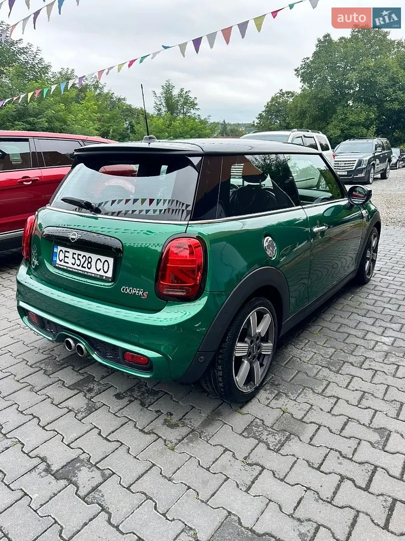 2020 MINI Cooper - мініатюра 4