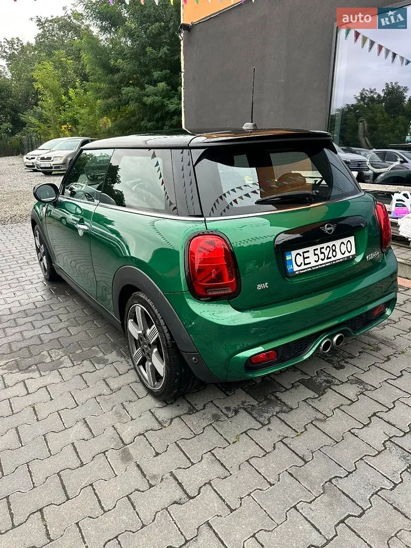 2020 MINI Cooper - мініатюра 5