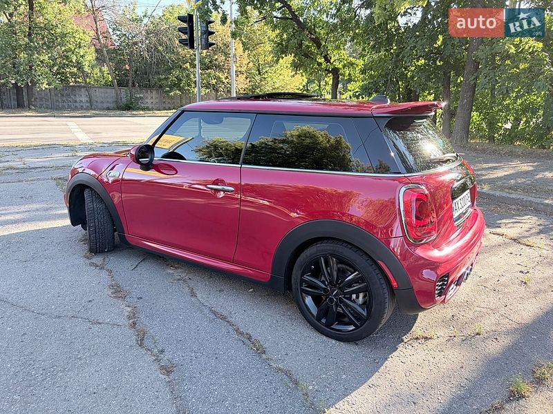 Хетчбек MINI Cooper 2015 в Харкові