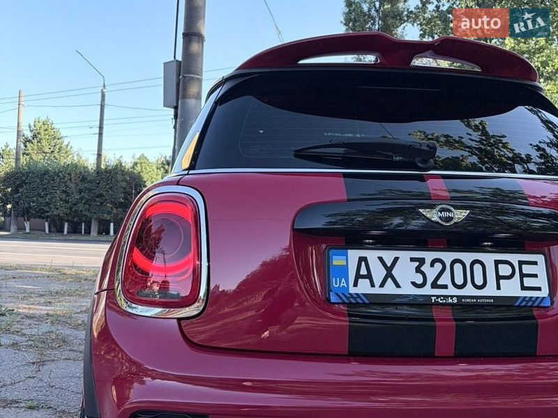 Хетчбек MINI Cooper 2015 в Харкові