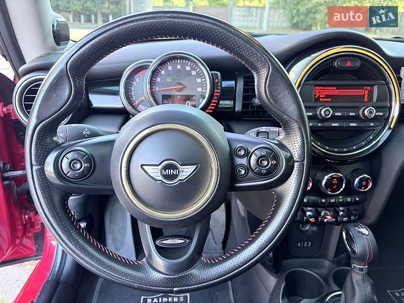 Хетчбек MINI Cooper 2015 в Харкові