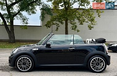 Хэтчбек MINI Cooper 2012 в Днепре