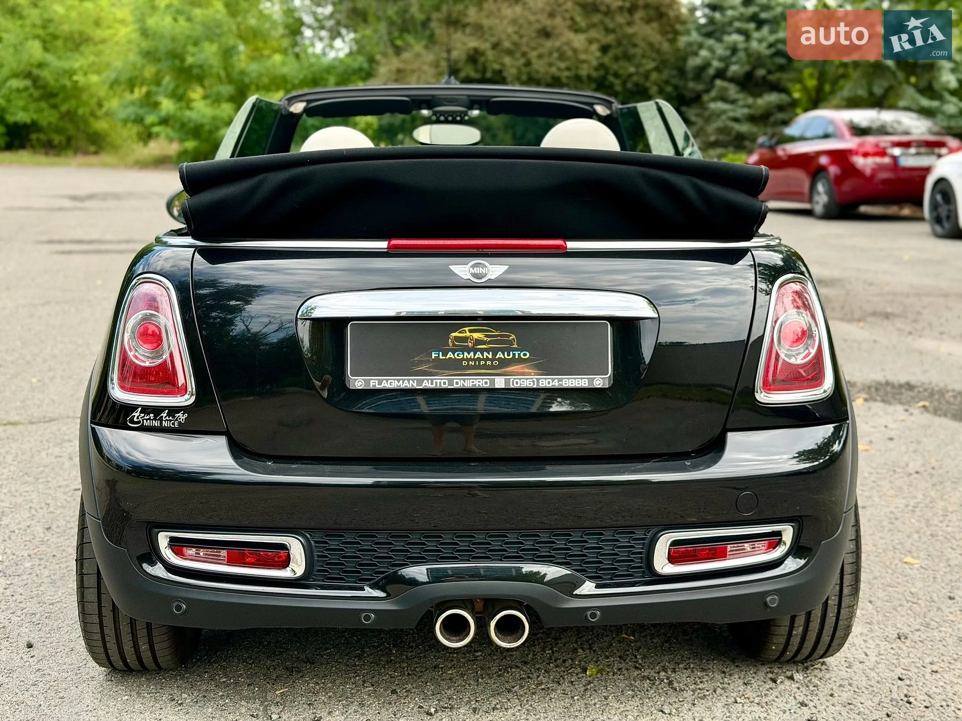 2012 MINI Cooper - мініатюра 7
