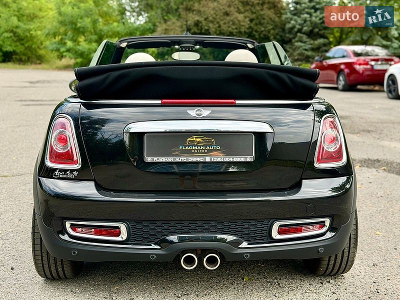 Хэтчбек MINI Cooper 2012 в Днепре