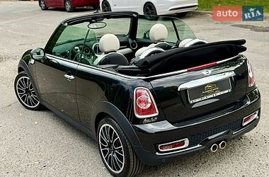Хэтчбек MINI Cooper 2012 в Днепре