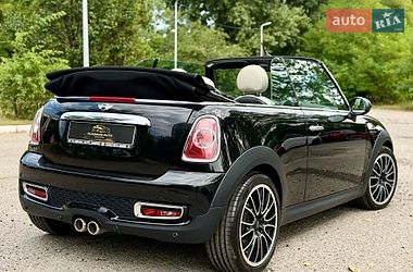Хэтчбек MINI Cooper 2012 в Днепре