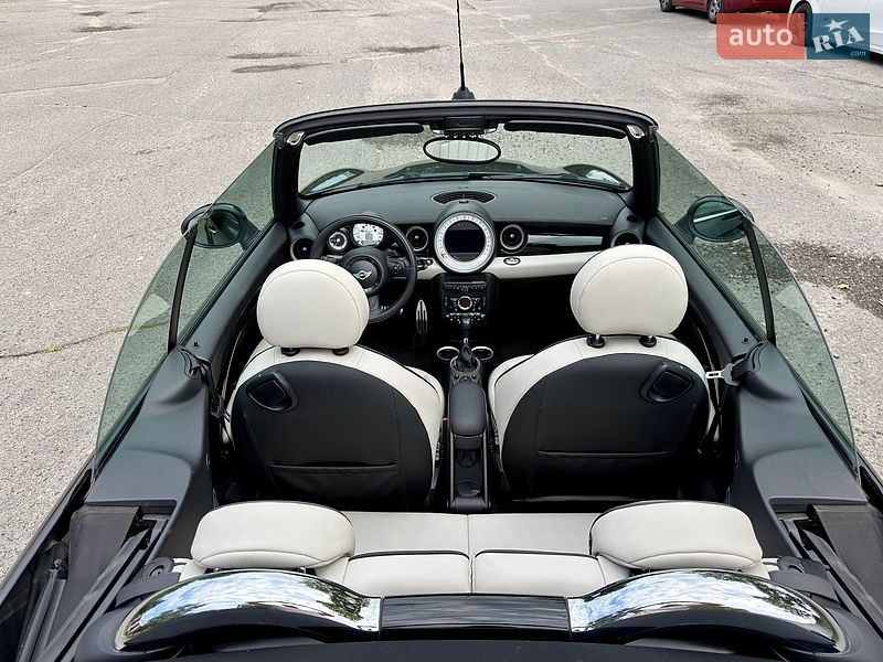 Хэтчбек MINI Cooper 2012 в Днепре
