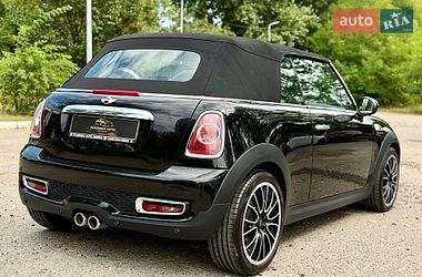 Хэтчбек MINI Cooper 2012 в Днепре
