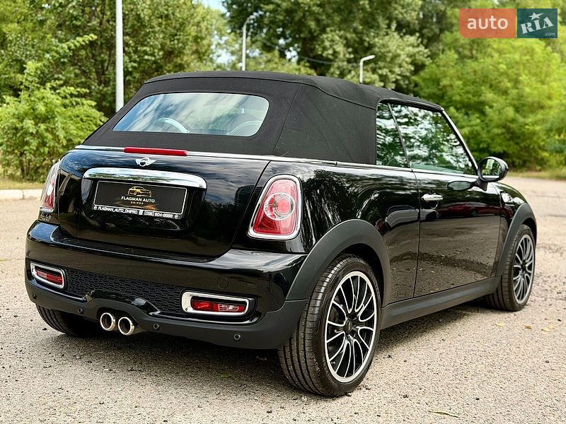 Хэтчбек MINI Cooper 2012 в Днепре