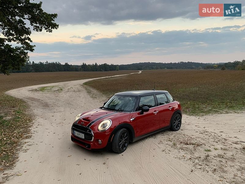 MINI Cooper 2015 MINI Cooper 2015