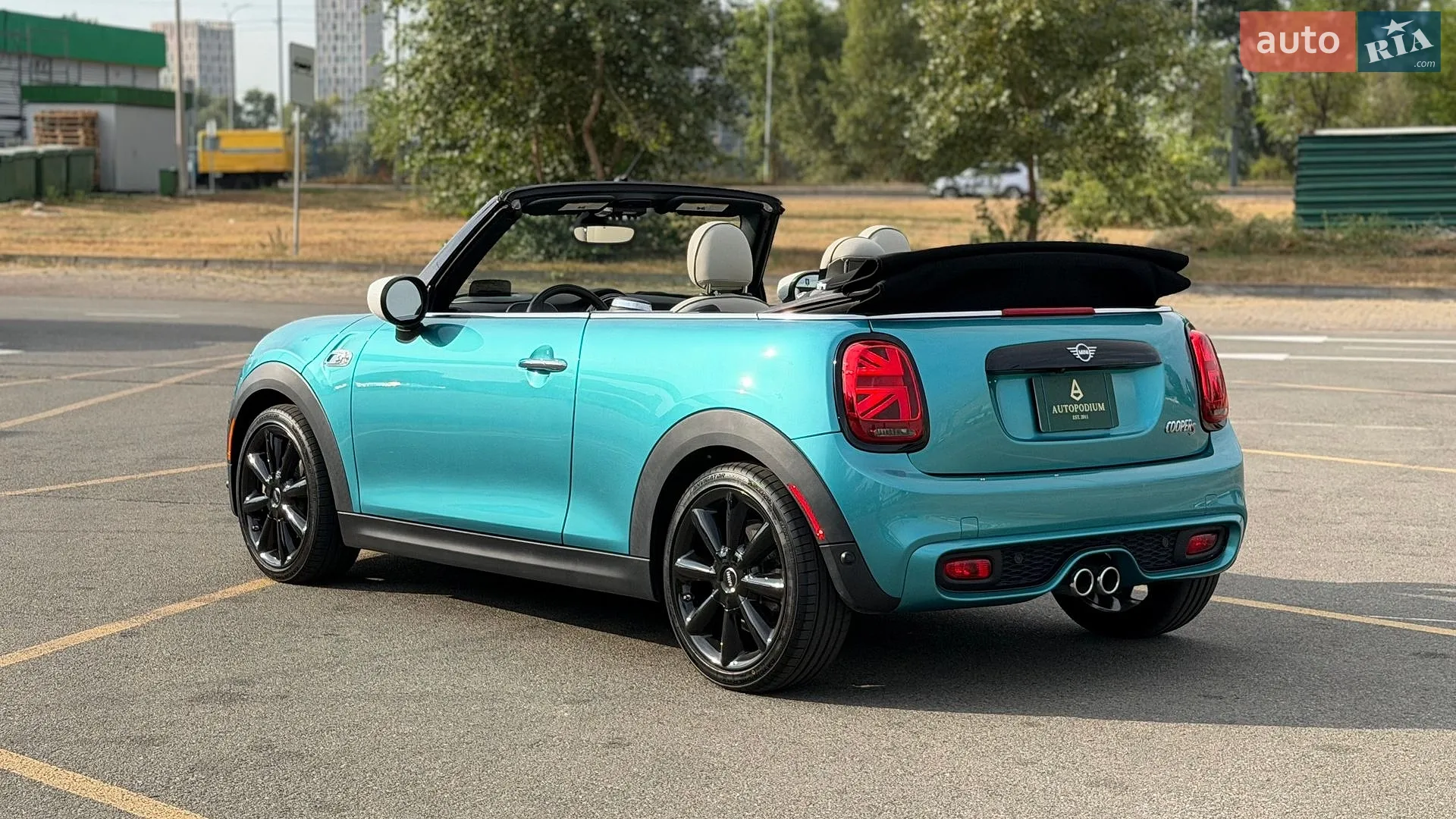 2020 MINI Cooper - мініатюра 15