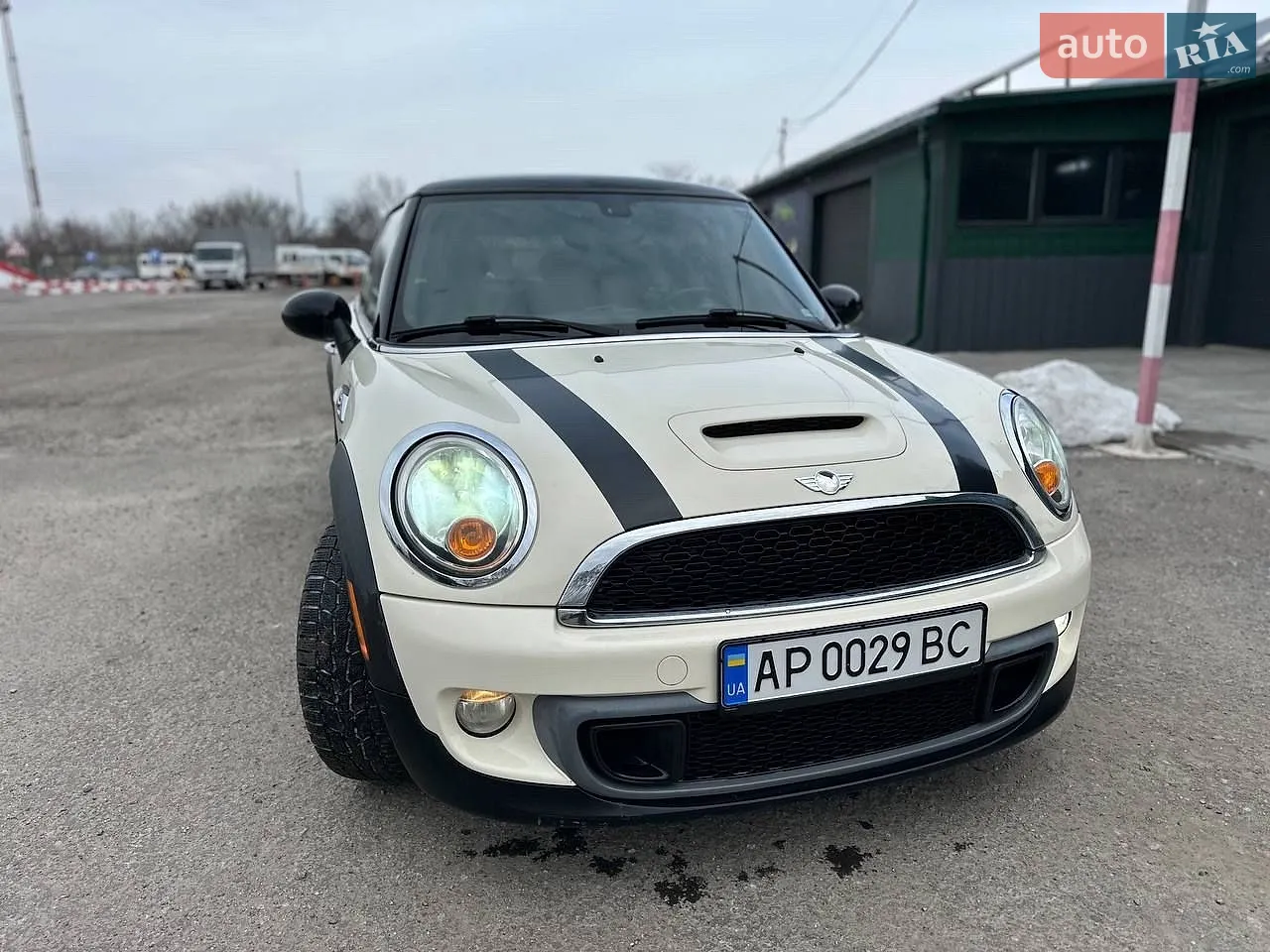 2012 MINI Cooper - фото 1