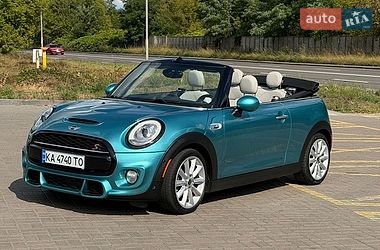 Хэтчбек MINI Cooper 2017 в Киеве