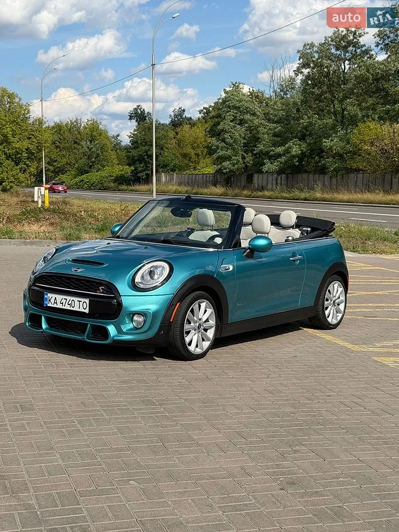 2017 MINI Cooper - фото 1