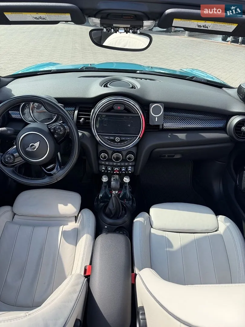 2017 MINI Cooper - мініатюра 17