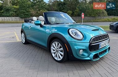 Хэтчбек MINI Cooper 2017 в Киеве