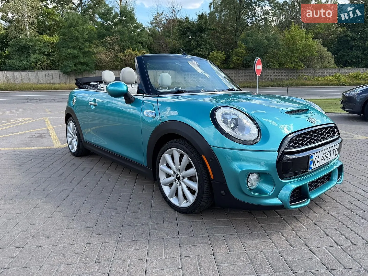 2017 MINI Cooper - мініатюра 13