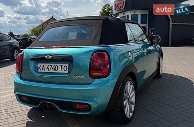 Хэтчбек MINI Cooper 2017 в Киеве