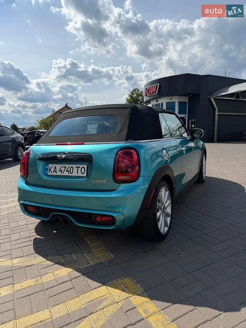 2017 MINI Cooper - мініатюра 27
