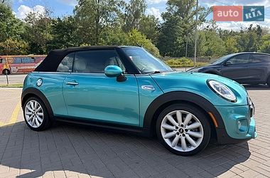Хэтчбек MINI Cooper 2017 в Киеве