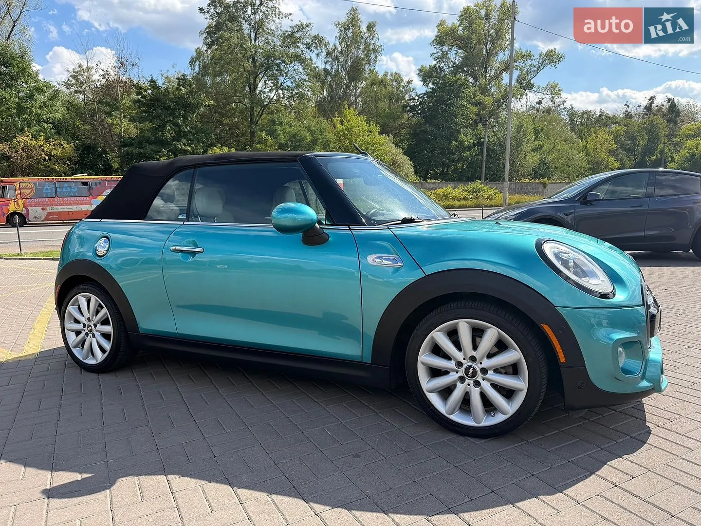 2017 MINI Cooper - мініатюра 28