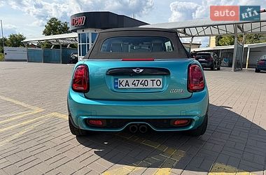 Хэтчбек MINI Cooper 2017 в Киеве