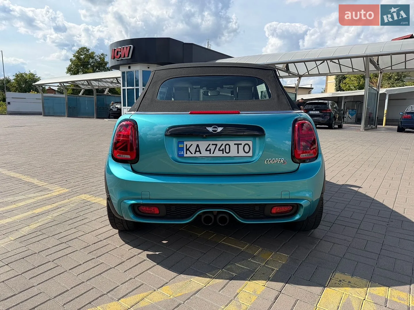 2017 MINI Cooper - мініатюра 25