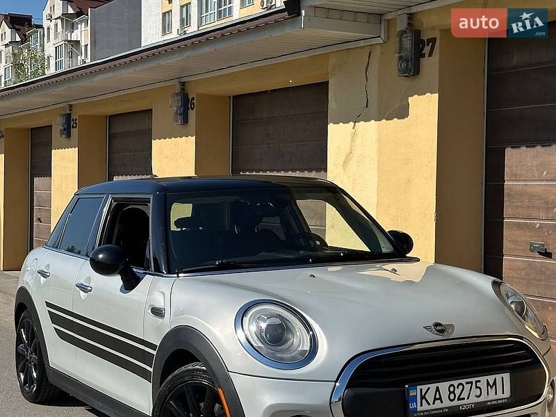 MINI Cooper 2016