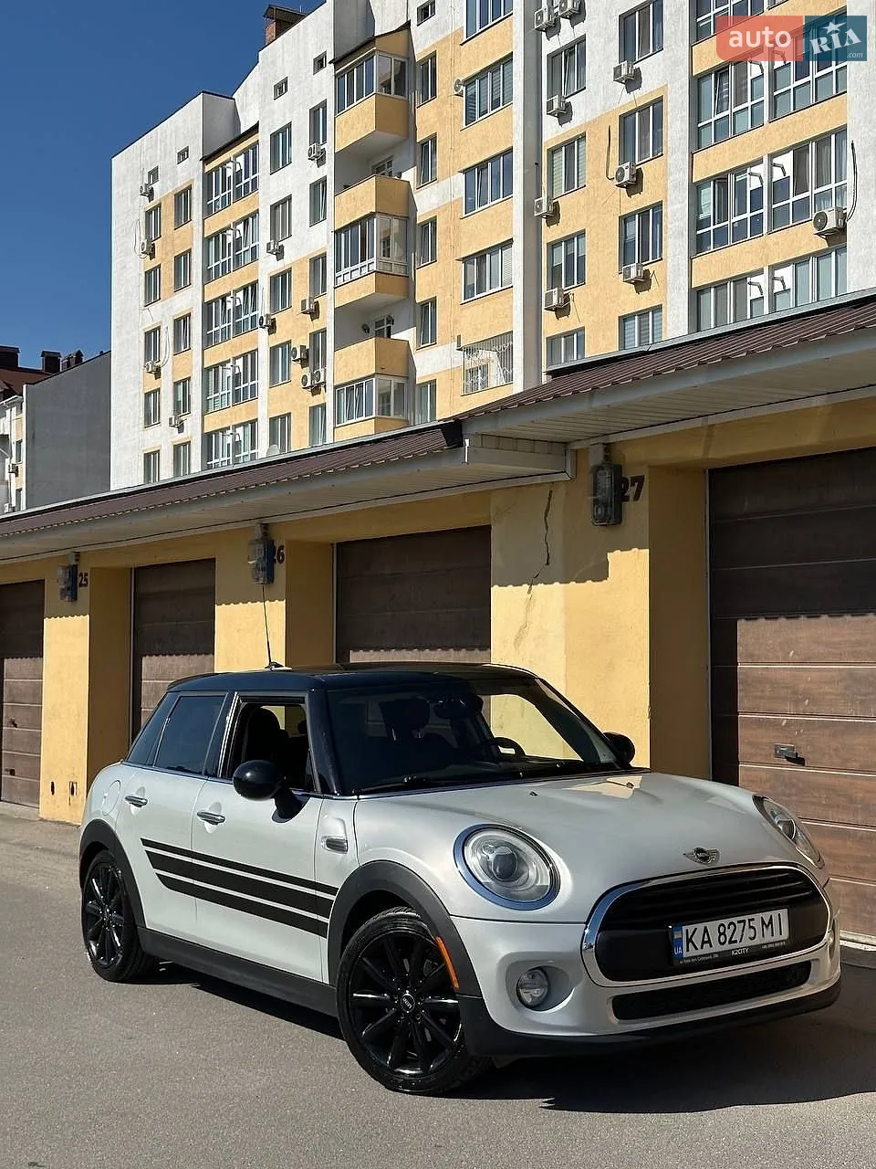 2016 MINI Cooper - мініатюра 3