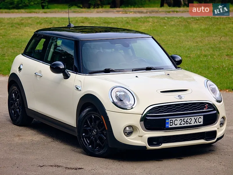 MINI Cooper 2017