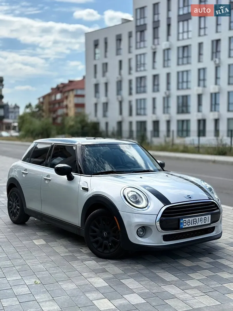 2020 MINI Cooper - фото 1