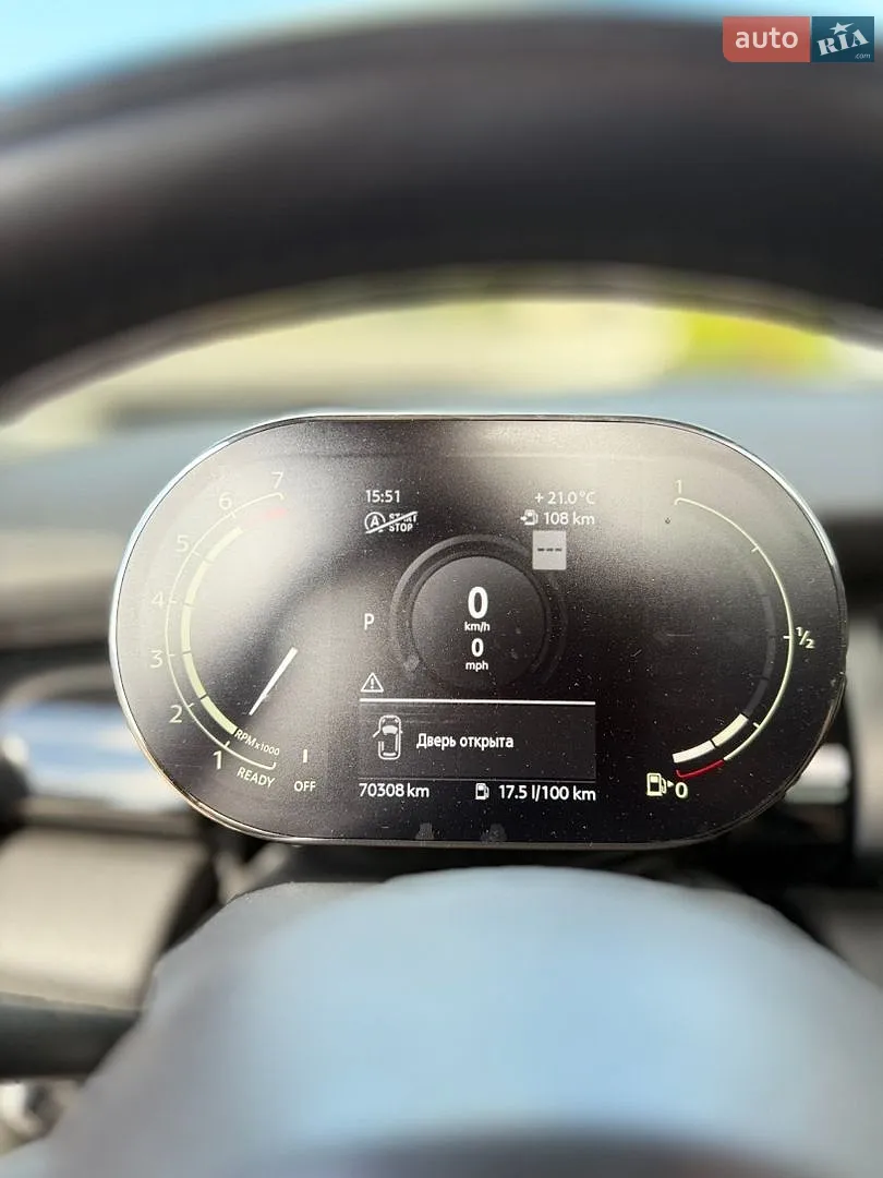 2020 MINI Cooper - мініатюра 12