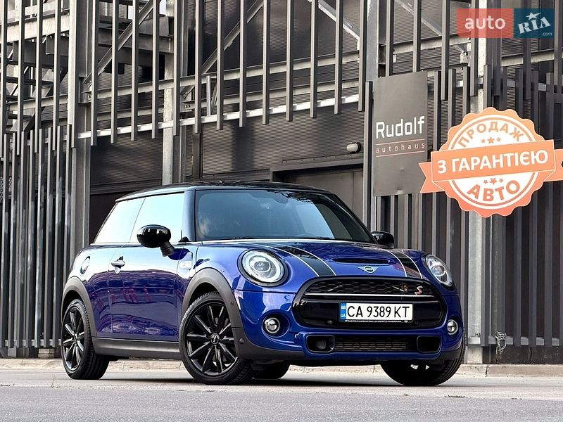 Хэтчбек MINI Cooper 2020 в Киеве