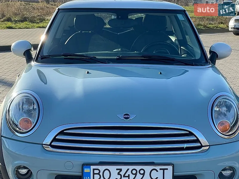 MINI Cooper 2013