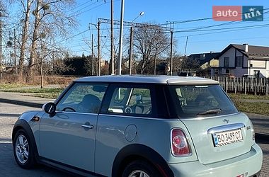 Хетчбек MINI Cooper 2013 в Львові
