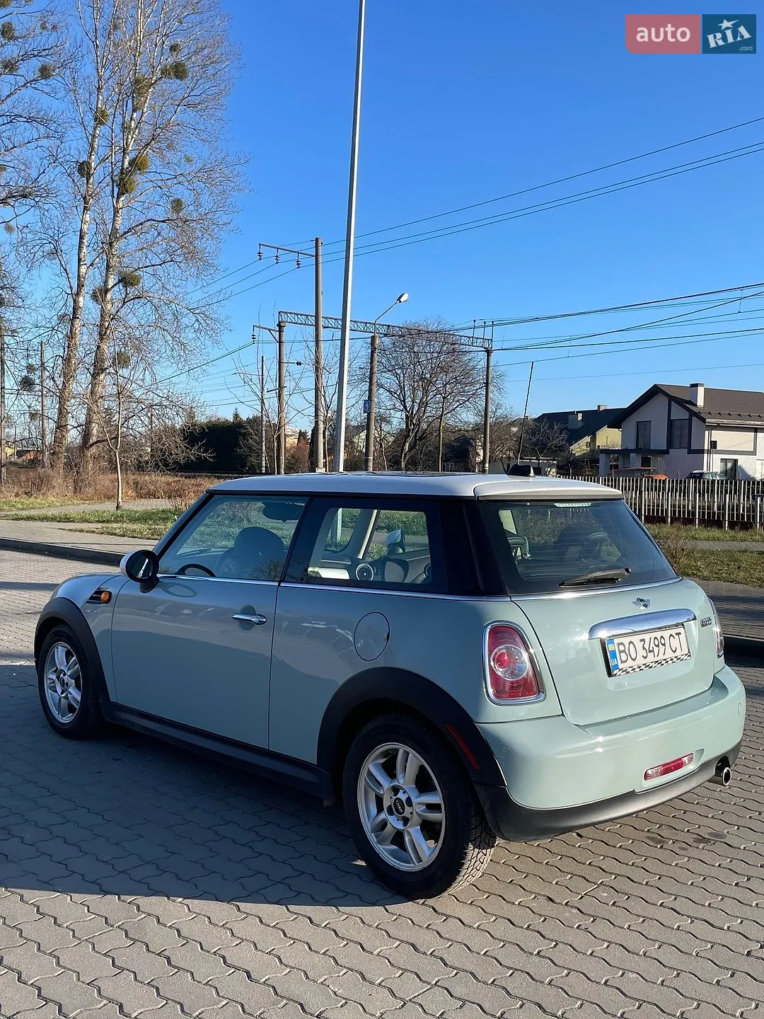 2013 MINI Cooper - мініатюра 2